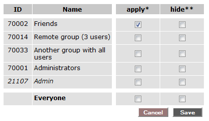 Mandatory Permissions - affected gr - 1378303.2