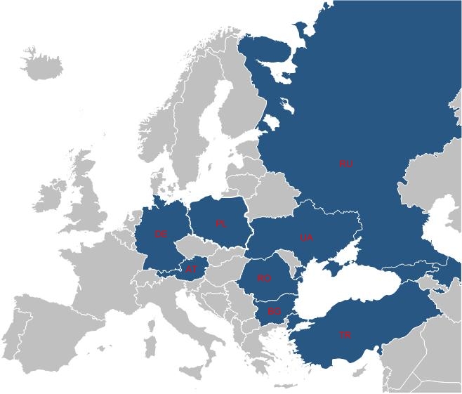 Europakarte - 1130095.2