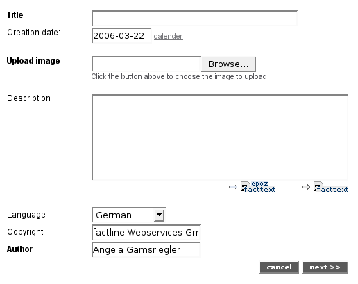 users - bild hinaufladen [en] - 238684.2